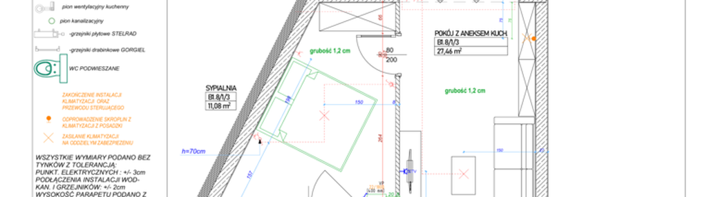 Mieszkanie w inwestycji: Piekary 18