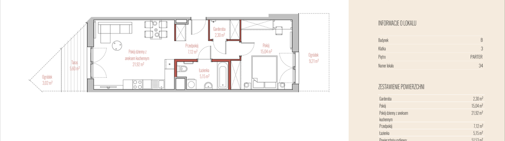 Mieszkanie w inwestycji: Osiedle Juu