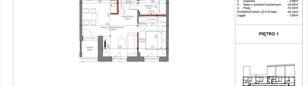 Mieszkanie w inwestycji: Piaseczno Residence