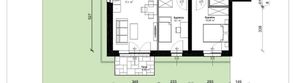 Mieszkanie w inwestycji: ATRIUM