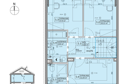Mieszkanie w inwestycji: Arkady Walendów
