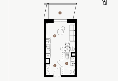 Mieszkanie w inwestycji: WIMA APARTMENTS