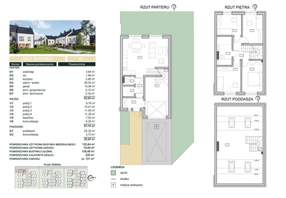 Dom w inwestycji: Cisova Park