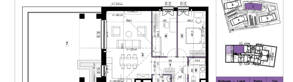 Mieszkanie w inwestycji: Szerokie Residence