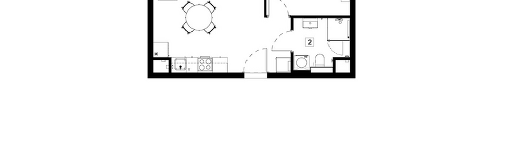 Mieszkanie w inwestycji: Oh! Praga