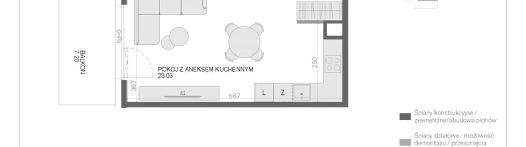 Mieszkanie w inwestycji: Modern House II