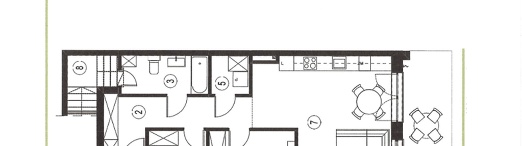 Mieszkanie w inwestycji: Apartamenty Sielanka