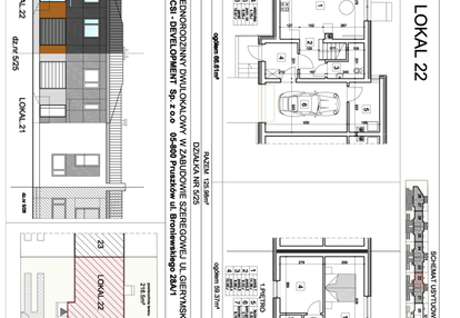 Dom w inwestycji: Osiedle Gierymskiego - etap IV