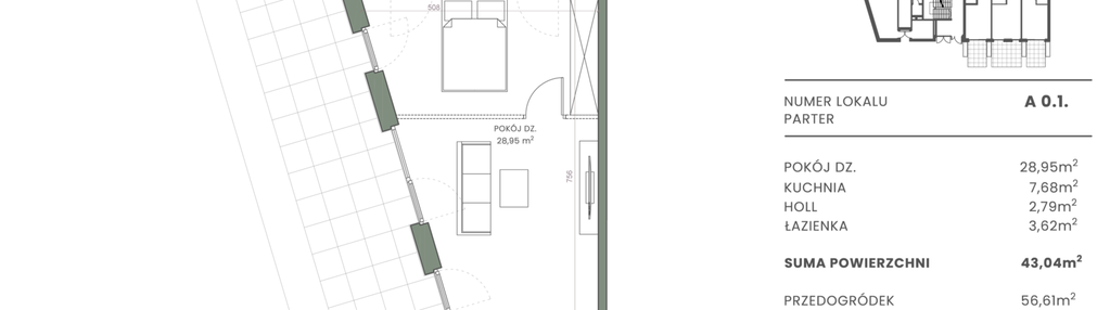 Mieszkanie w inwestycji: Mio Pino