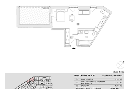 Mieszkanie w inwestycji: Ogrody Geyera Apartamenty