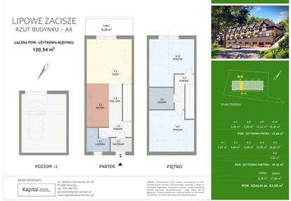 Dom w inwestycji: Lipowe Zacisze