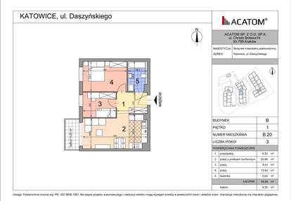 Mieszkanie w inwestycji: Daszyńskiego Park