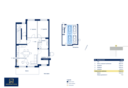 Mieszkanie w inwestycji: Nova Jeziorowa 2