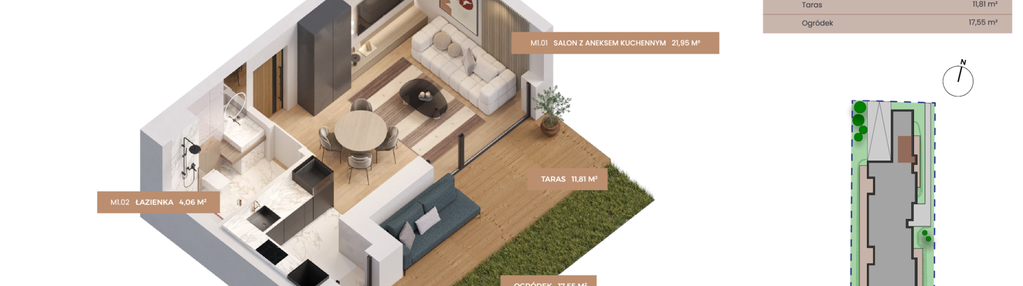 Mieszkanie w inwestycji: Apartamenty Częstochowska