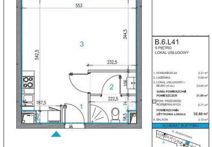 Mieszkanie w inwestycji: Incepti Gaj