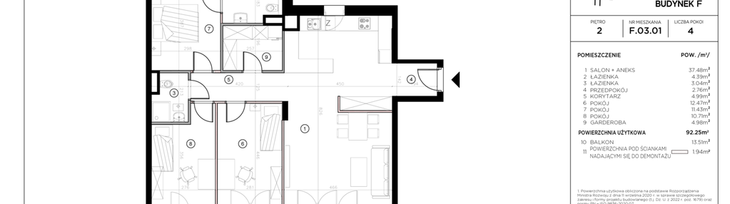 Mieszkanie w inwestycji: NOW