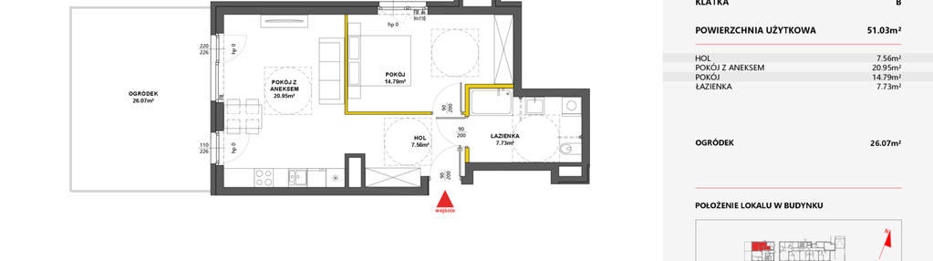 Mieszkanie w inwestycji: Metro Art 9