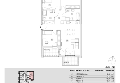 Mieszkanie w inwestycji: Ogrody Geyera Apartamenty