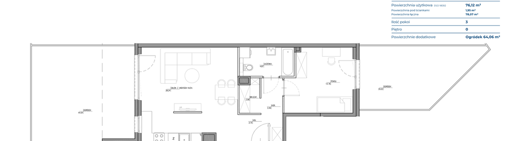 Mieszkanie w inwestycji: Royal Residence 6B