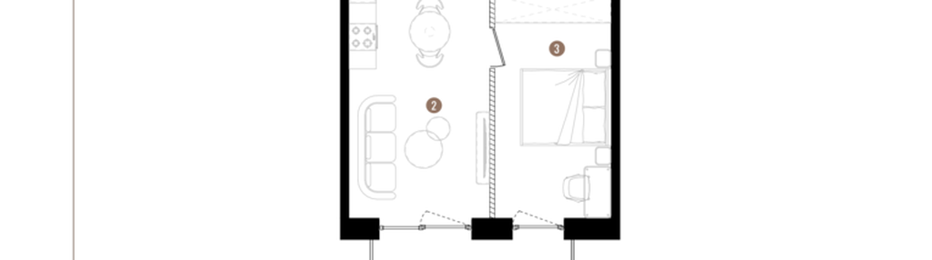 Mieszkanie w inwestycji: Apartamenty Grundmanna