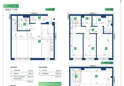Dom w inwestycji: Vista Forest Stabłowice