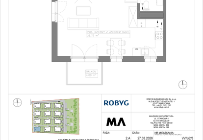 Mieszkanie w inwestycji: Villa Viva