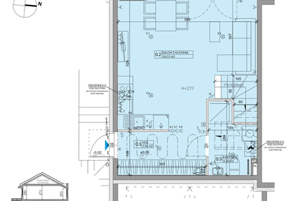 Dom w inwestycji: Ogrody Przyjaciół 5 etap III