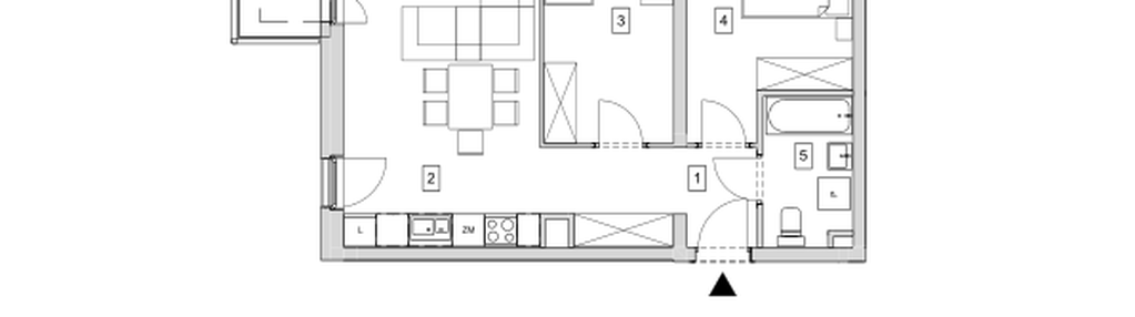 Mieszkanie w inwestycji: ATAL Strachowicka II