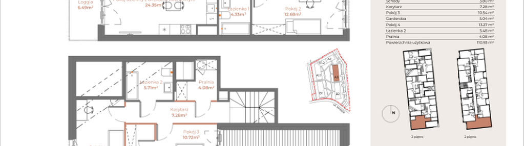 Mieszkanie w inwestycji: Sarnie Osiedle