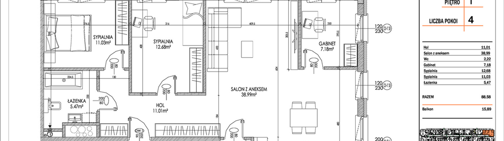 Mieszkanie w inwestycji: Osiedle StaLove etap I