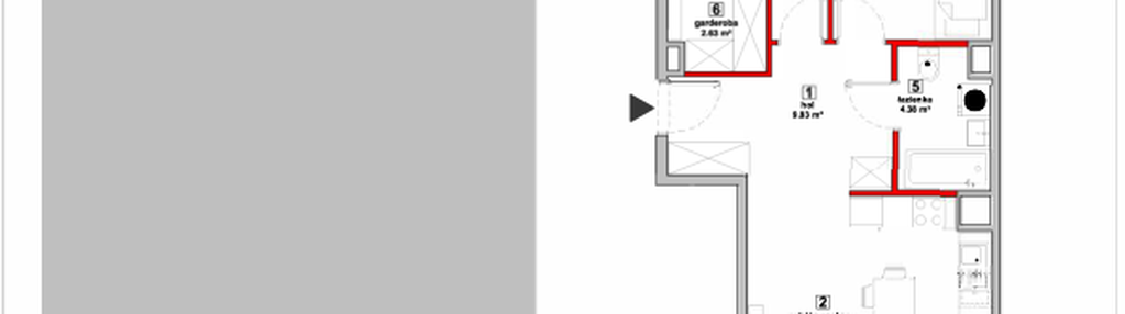 Mieszkanie w inwestycji: Osiedle Poematu II