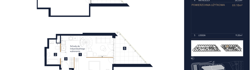 Mieszkanie w inwestycji: Rezydencja Zegrze etap III