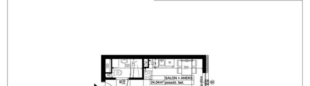 Mieszkanie w inwestycji: Ceramika