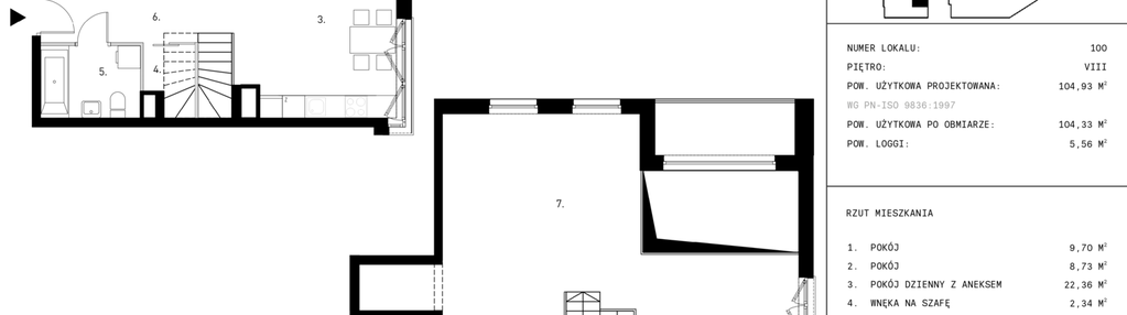 Mieszkanie w inwestycji: Nocznickiego 29 bud. A