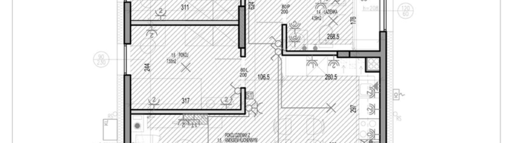 Mieszkanie w inwestycji: HEJ! Baniocha K