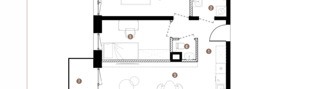 Mieszkanie w inwestycji: Belg Apartamenty etap II