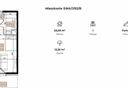 Mieszkanie w inwestycji: Apartamenty Świeradowska