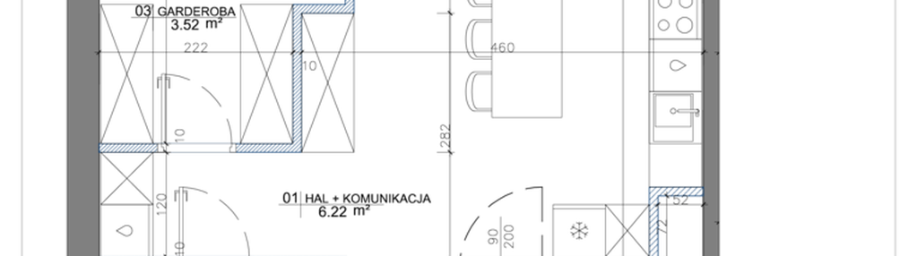 Mieszkanie w inwestycji: Apartamenty Potulickiego
