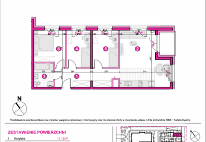 Mieszkanie w inwestycji: Królewicza Park