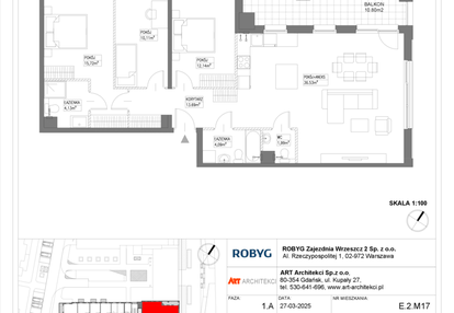 Mieszkanie w inwestycji: Nowa Wałowa bud. E