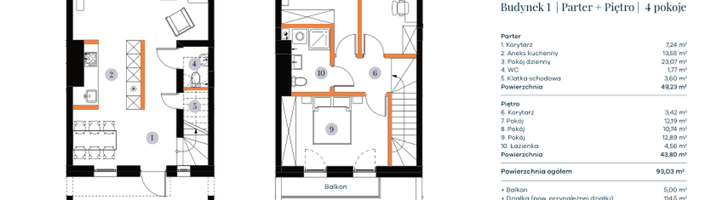 Dom w inwestycji: Apartamenty Marina Rogowo