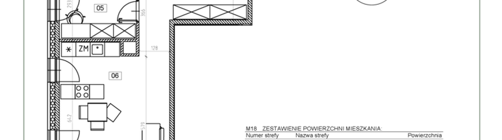 Mieszkanie w inwestycji: Osiedle Glivia Zachodnia