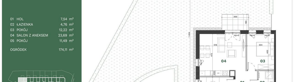 Mieszkanie w inwestycji: Przewóz Solar Garden