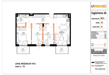 Mieszkanie w inwestycji: Osiedle StaLove etap II