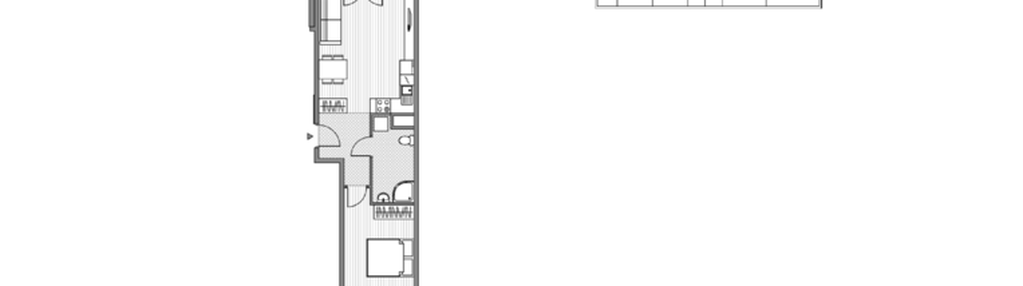 Mieszkanie w inwestycji: Glogera bud. H