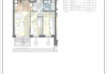 Mieszkanie w inwestycji: Residence Przewóz 41
