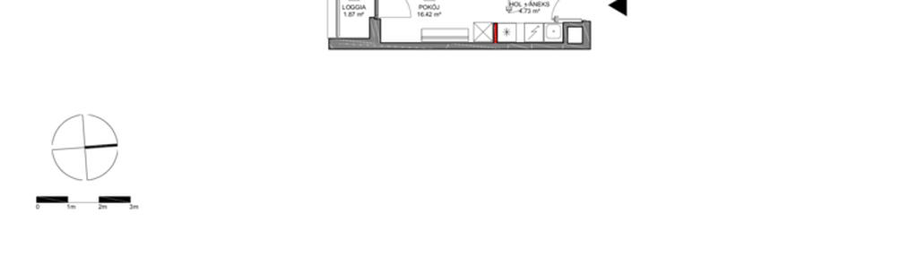 Mieszkanie w inwestycji: ATAL SKY+ Apartamenty Inwestycyjne