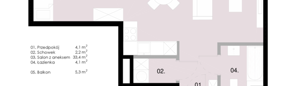 Mieszkanie w inwestycji: Wola Vert