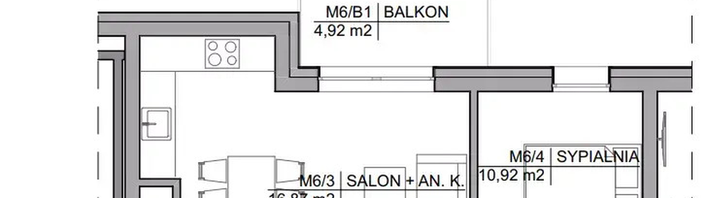 Mieszkanie w inwestycji: Kamienica Warszawska 34
