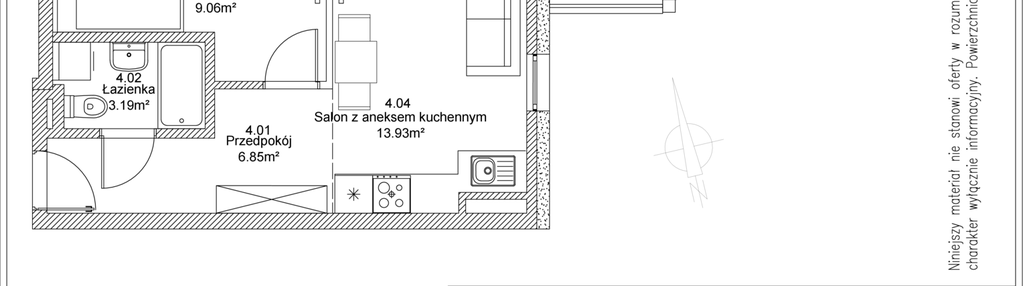 Mieszkanie w inwestycji: Apartamenty Jasińskiego
